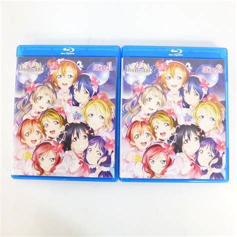 バンダイビジュアル ラブライブ μ S Final Lovelive 〜μ Sic Forever♪♪♪♪♪♪♪♪♪〜 Blu Ray Memorial Boxの買取実績 ブランド買取