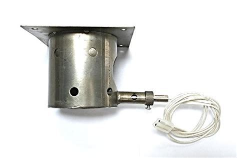 Buy Traeger Steel Burn Fire Pot Igniter Hot Rod Upgrade W Holes Exact Fit Pot Online At