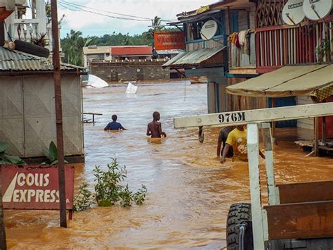 Cyclone Enawo hits Madagascar | Humanitarian Coalition