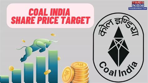 Coal India Share Price Target Stock On Fire Top Pick Post Rally