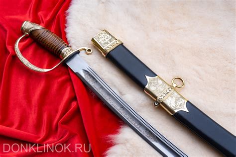Купить настоящую казачью саблю по доступным ценам в Москве | Казачья ...