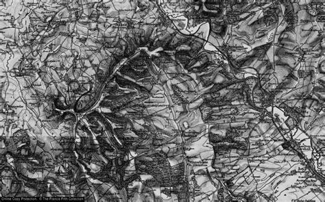 Historic Ordnance Survey Map of Hedge End, 1898