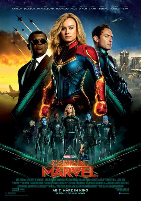 Captain Marvel 2019