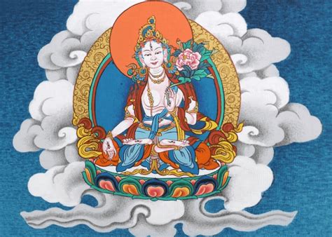 Awesome Tibetan Thangka Painting | Swadesi