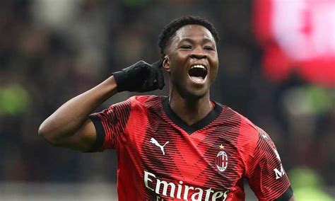 Milan Chaka Traoré Volevo fare questo gol da tanto tempo Altri