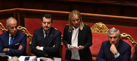 LItalia Si Blinda E Salvini Detta La Linea Al Viminale Policy Maker