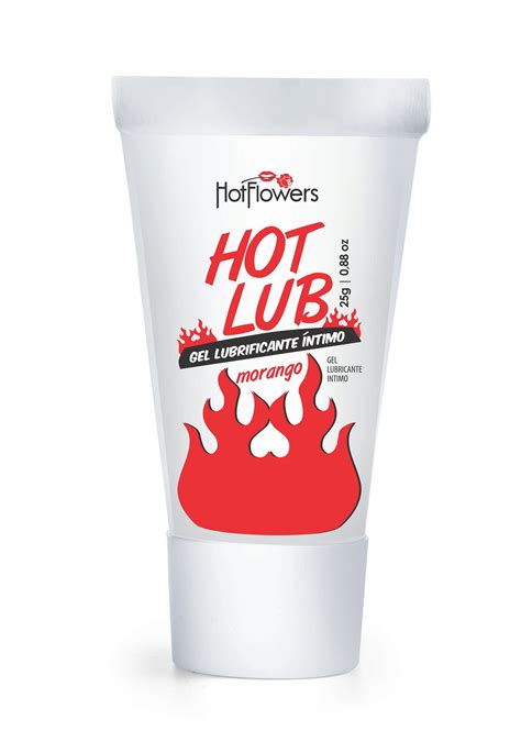 LUBRIFICANTE HOT LUB Wirna Galvão