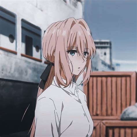 Violet Evergarden Matching Pfp