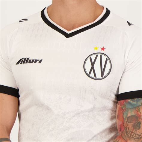 Alluri Xv De Piracicaba Away Jersey Futfanatics