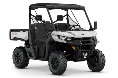 Can Am Traxter Xt Hd Ssv