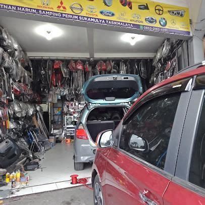 Dfsk Bengkel Mobil Mr Accessories Variasi Mobil Servis Modifikasi