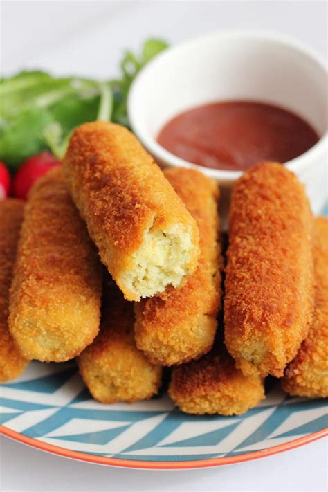 How To Cook The Best Potato Croquettes Eat Like Pinoy