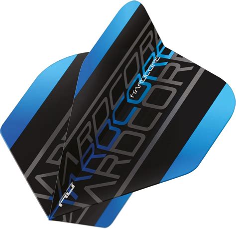 RED DRAGON Hardcore XT Flights 4 Sets Per Pack 12 Flights In Total BigaMart