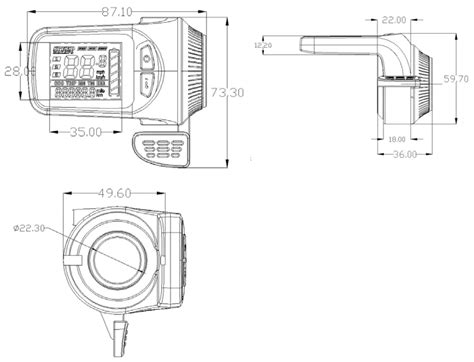 sciwil  lcd lcd display user guide