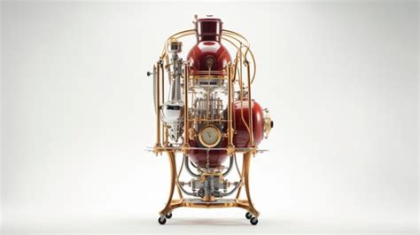 Premium AI Image Hot Air Rework Station A Full Body Shot Of Single