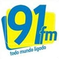 Rádio FM 91 Leme SP Brasil Radios br