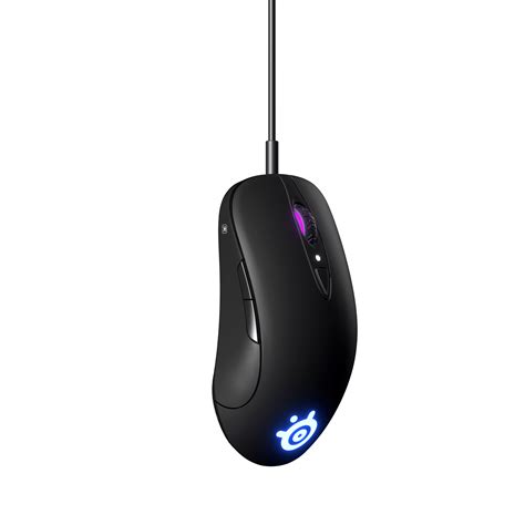 SteelSeries: Neue Gaming-Maus „Sensei Ten“ präsentiert