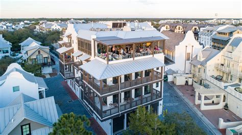 The Best Rooftop Bars On Floridas Scenic Highway 30a 30a