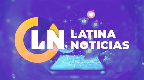 Latina Competir Con Canal N Y Rpp Tv Lanzar Su Canal Exclusivo De Noticias Semana Econ Mica