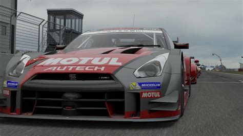 Forza Motorsport 7 On Xbox One X 2015 Nissan GT R On Nurburgring 4K