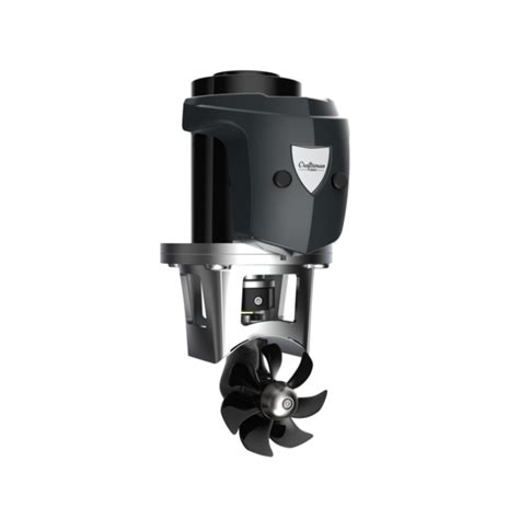 Električni propeler 40kgf, 12V - Maritime technology