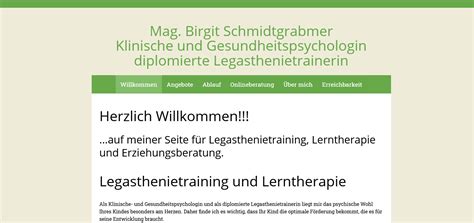 Mag Birgit Schmidtgrabmer B A Legasthenietraining Wien