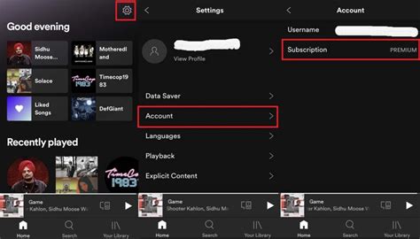 Spotify Premium Subscription Changed To Free How To Fix