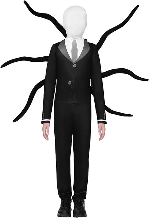 Slender Man Halloween Costume