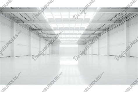 manufacturing white industrial background (4091715)