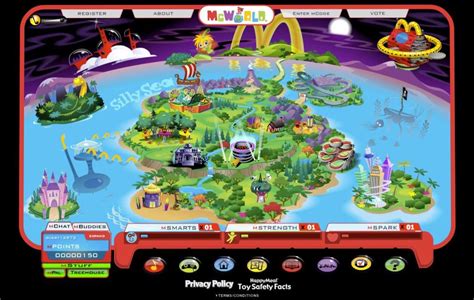 Does anyone else remember McDonald’s online multiplayer social game McWorld or was it just me ...