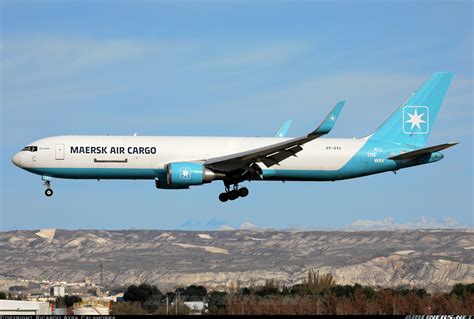 Boeing 767-300F - Maersk Air Cargo | Aviation Photo #7470195 ...