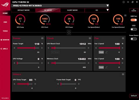 Asus Rog Strix Geforce Rtx 3060 Oc Edition Review Page 3 Of 8