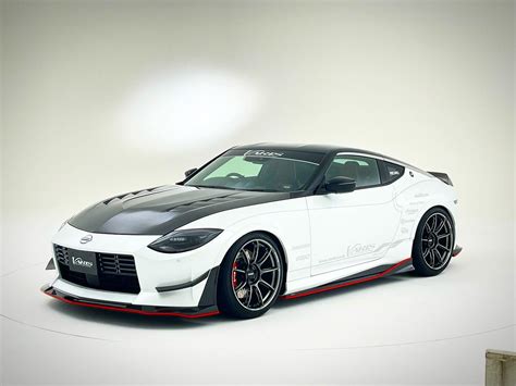 NextLevel Performance Varis Arising I Body Kit Options Nissan Z RZ34