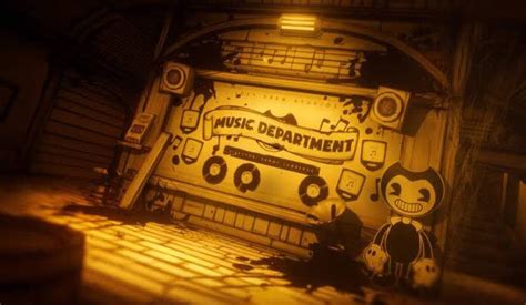 Batim Screenshots Wiki Bendy And The Ink Machine Amino