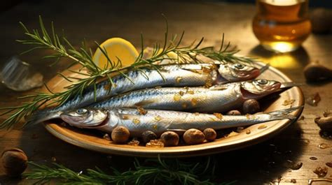 Herring vs. Sardines: A Nutritional Comparison