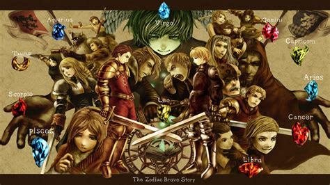 Final Fantasy Tactics Wallpapers Wallpaper Cave