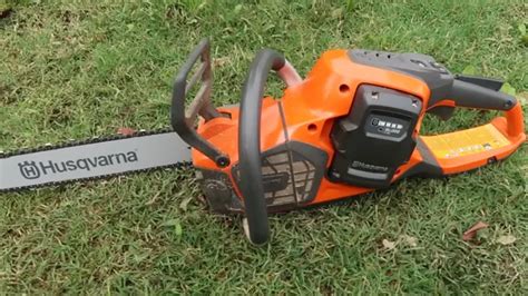 Husqvarna 540i XP Chainsaw Review Forestry Reviews