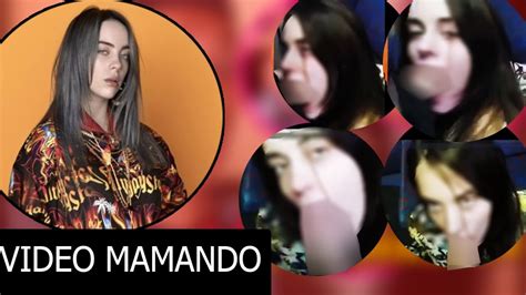 VAZOU VIDEO INTIMO DA BILLIE EILISH é verdade YouTube