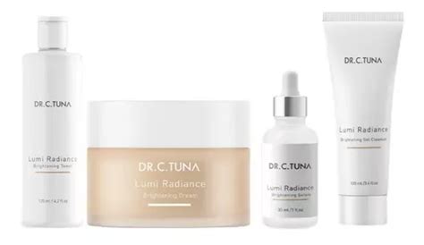 Set Lumi Radiance Tratamiento Manchas Skin Care Farmasi Env O Gratis