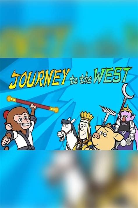 Journey to the West (TV Series 2018-2020) - Seasons — The Movie ...