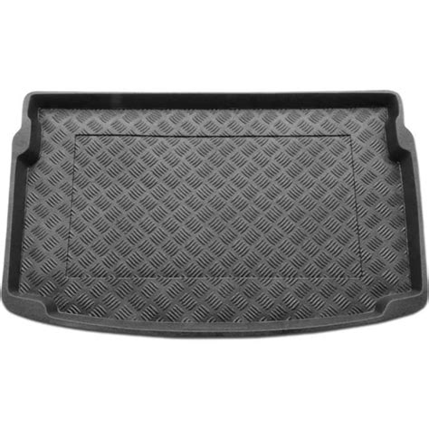 Tapis Bac De Coffre Sur Mesure PVC 3D Vw Polo 6 VI 3 5 Portes Depuis