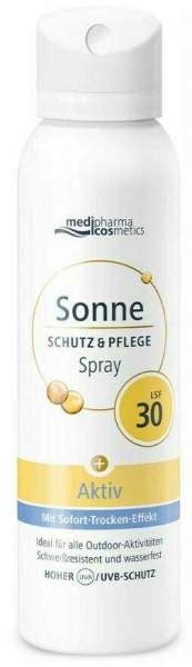 Sonne Schutz Pflege Aktiv Aerosol Spray LSF 30 150 Ml Kaufen