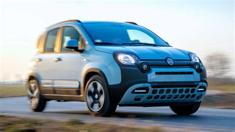 New Fiat Panda Mild Hybrid 2020 Review Pictures Auto Express