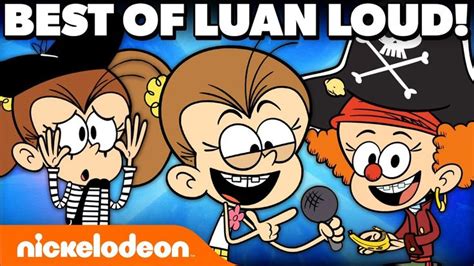 Best Luan Moments From Every Episode Of The Loud House