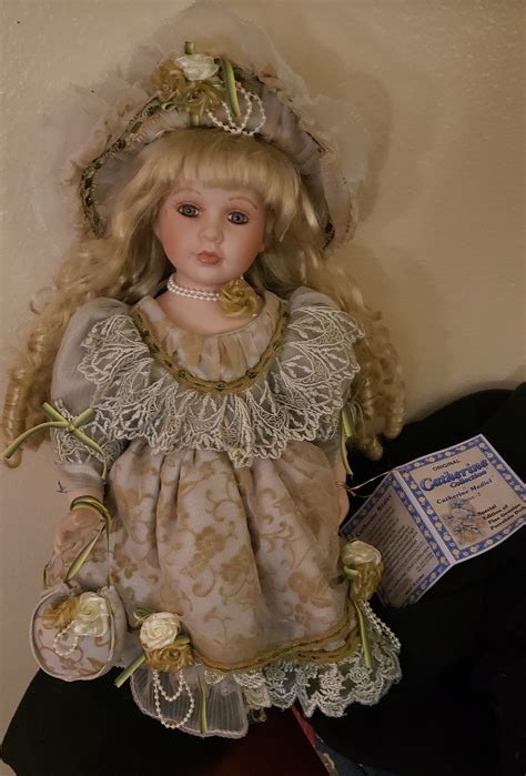 Porcelain Doll Collectors Weekly