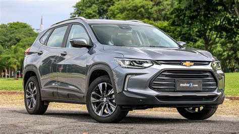 À espera de mudanças Chevrolet vende Tracker bônus de até R 15 000