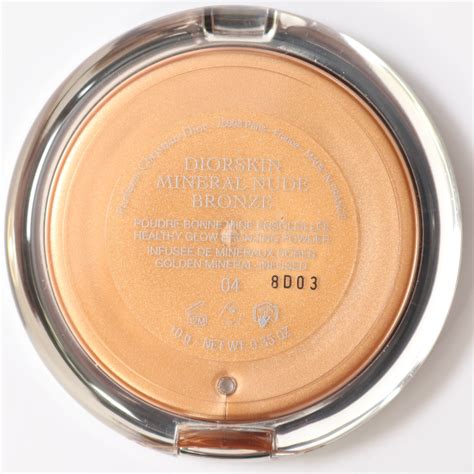 Mackarrie Beauty Style Blog Dior Diorskin Mineral Nude Bronzer Warm Sunrise