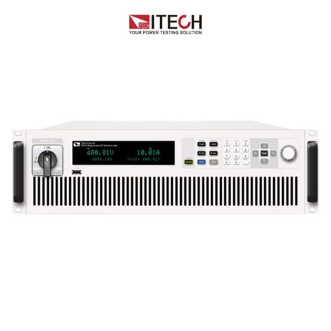 Itech It Regenerative Dc Electronic Load Kw Siam