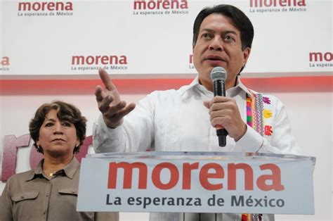 Mario Delgado Adelanta Que Alianza De Morena Partido Verde Y Pt Para