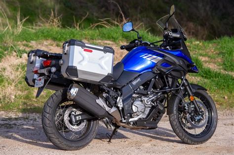 Suzuki V Strom Xt Adventure Review Fast Facts